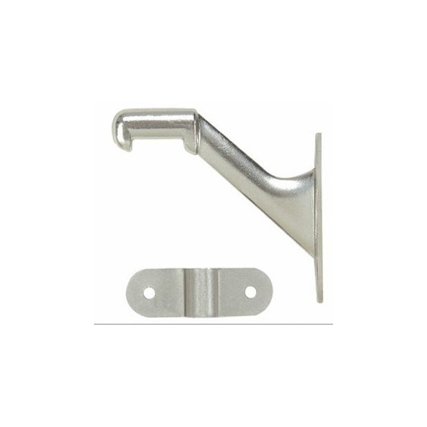 Delaney Hardware H.D. HANDRAIL BRACKET 3 1/2 in. US15 406159 - main